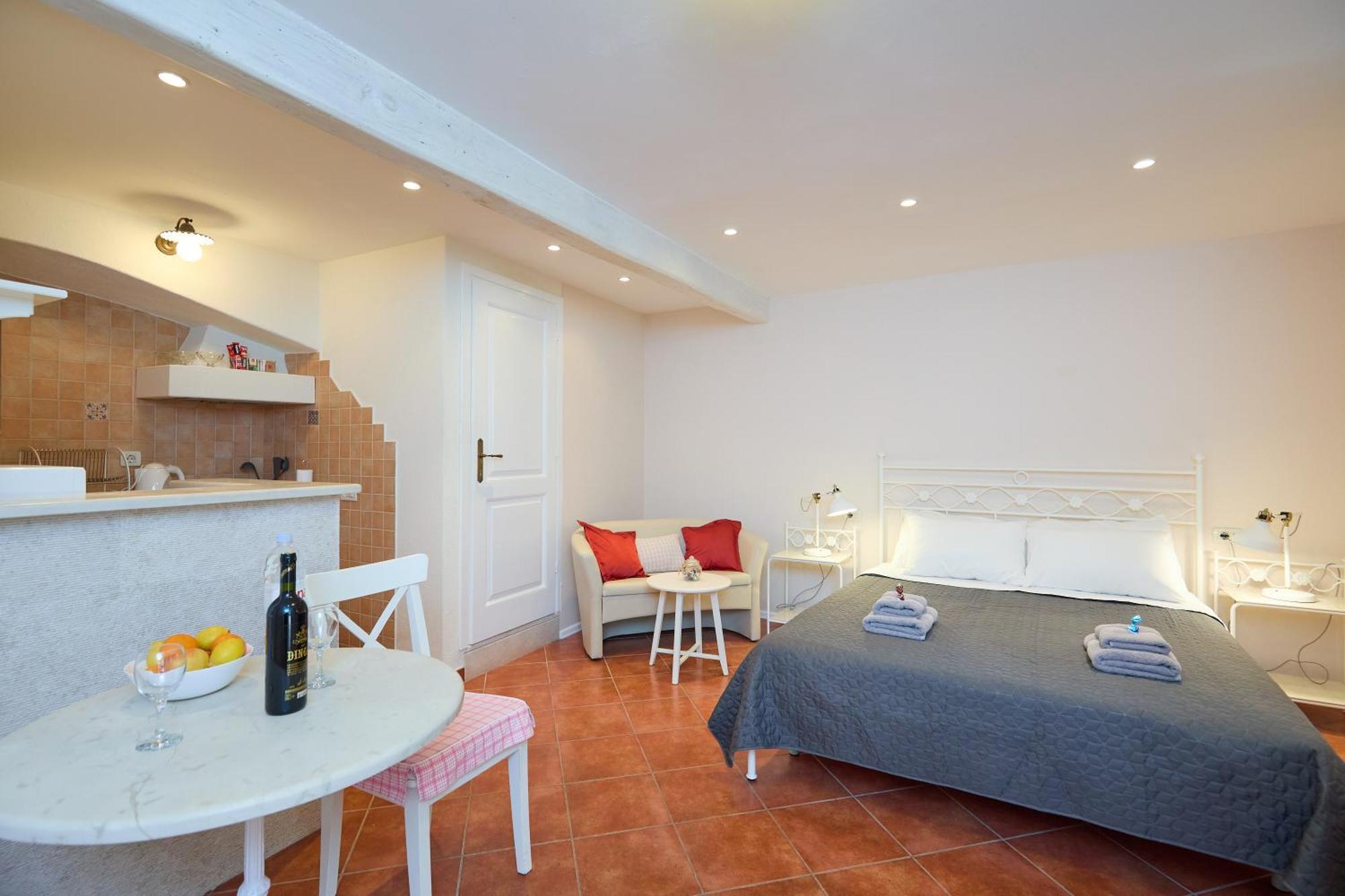 Doria Apartments Ragusa Esterno foto