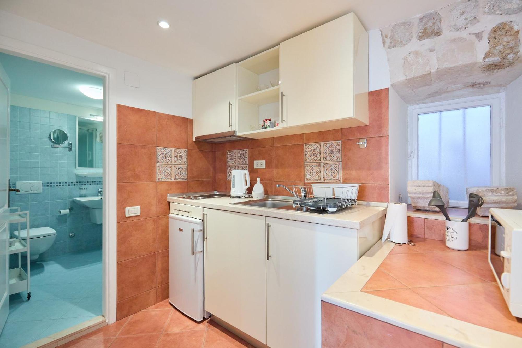 Doria Apartments Ragusa Esterno foto