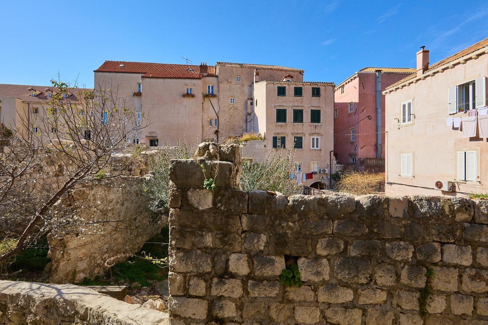 Doria Apartments Ragusa Esterno foto