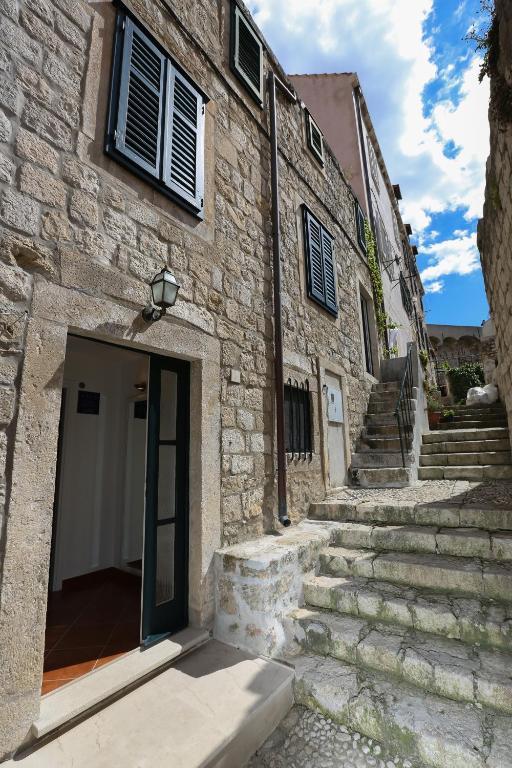 Doria Apartments Ragusa Esterno foto